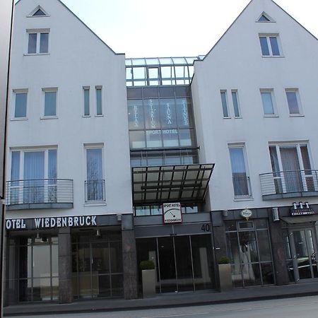 Sporthotel Wiedenbrueck Реда-Виденбрюк Экстерьер фото