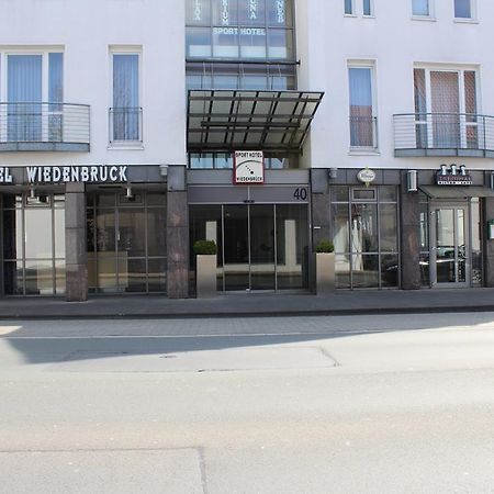 Sporthotel Wiedenbrueck Реда-Виденбрюк Экстерьер фото