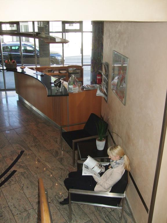 Sporthotel Wiedenbrueck Реда-Виденбрюк Экстерьер фото
