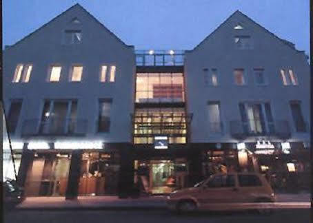 Sporthotel Wiedenbrueck Реда-Виденбрюк Экстерьер фото